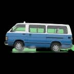 Blue Taxi