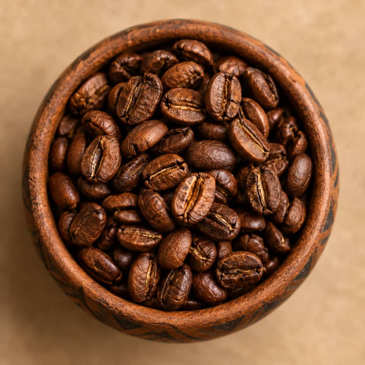 Ethiopian Roasted Coffee Beans