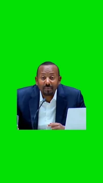 Dr. Abiy Speech