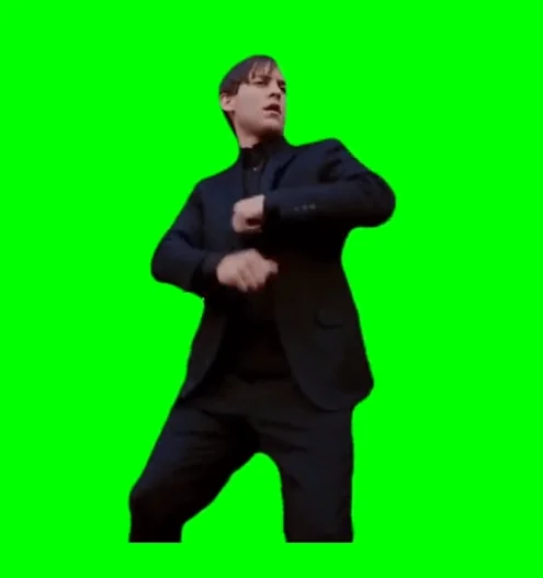 Spidey Dance