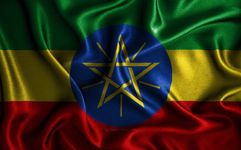 Ethiopia Flag